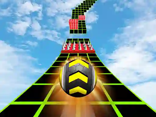 თამაში Extreme Run 3D ონლაინ