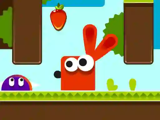 თამაში Rabbit Adventure ონლაინ