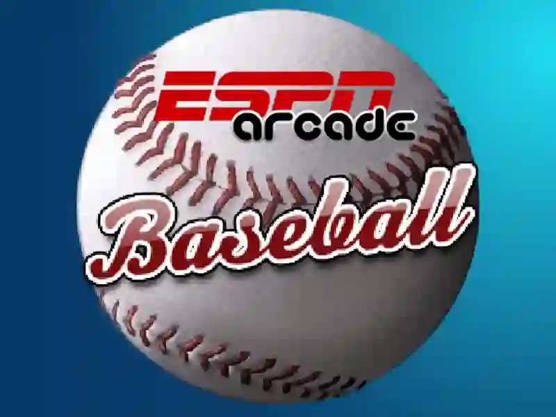 თამაში ESPN Arcade Baseball ონლაინ