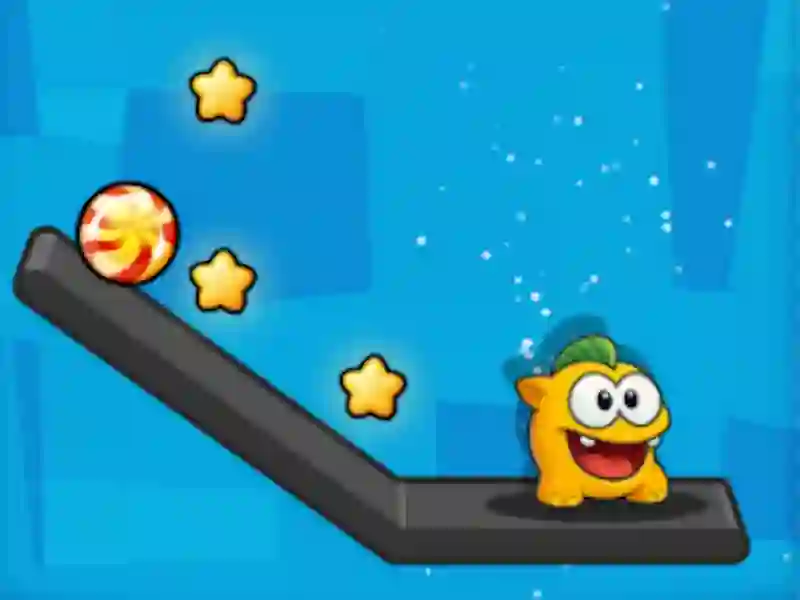 თამაში Playster Eats Candy ონლაინ