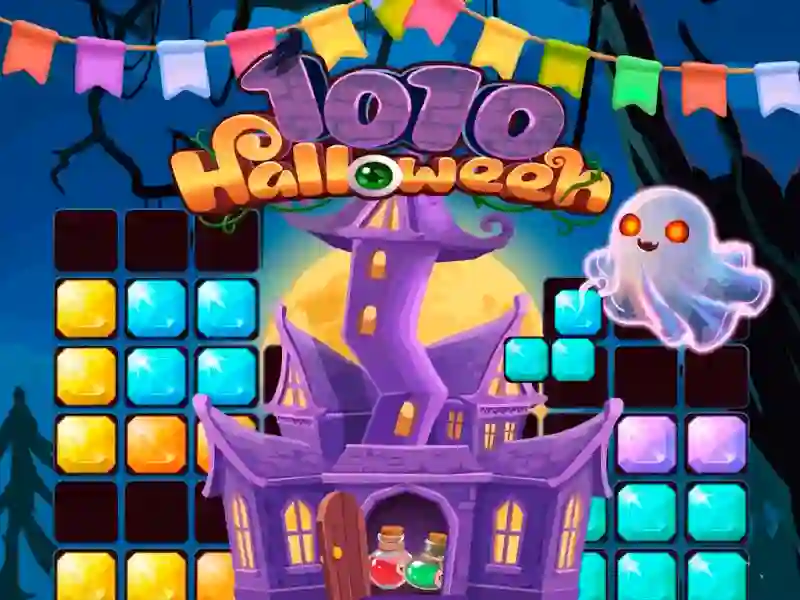 თამაში 1010 Halloween ონლაინ