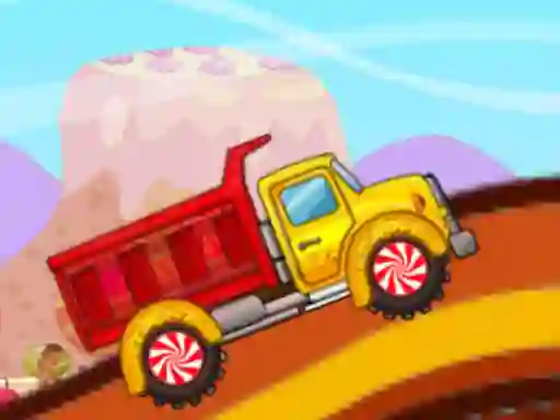 თამაში Sweet Truck ონლაინ