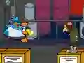 თამაში Bart Simpson Zombie Kaboom ონლაინ