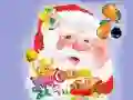 თამაში Christmas Cut Fruit ონლაინ