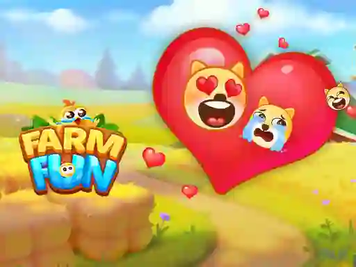 თამაში Farm Fun ონლაინ