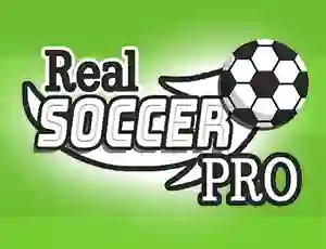 თამაში Real Soccer Pro ონლაინ