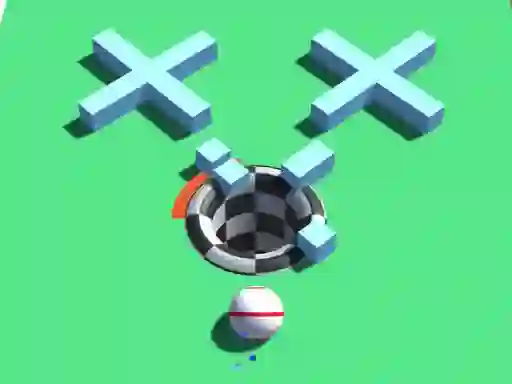 თამაში Save The Ball 3D ონლაინ