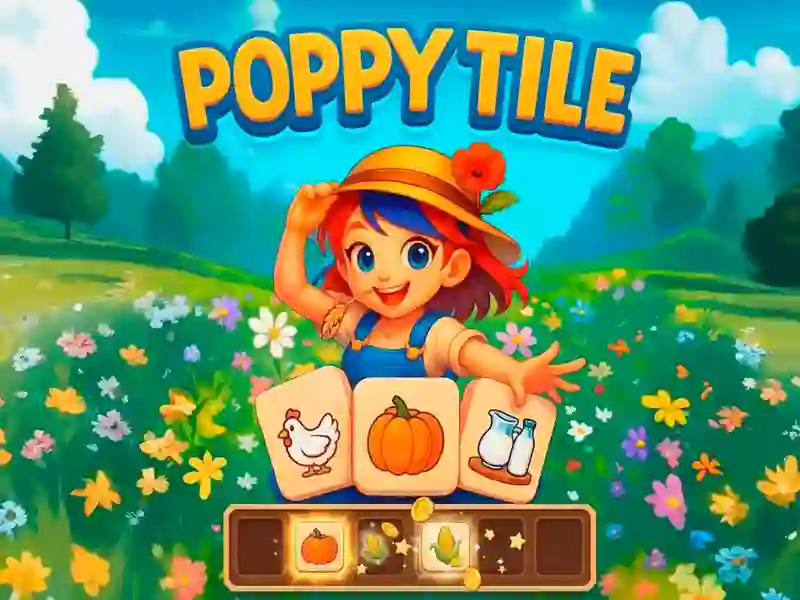 თამაში Poppy Tile ონლაინ