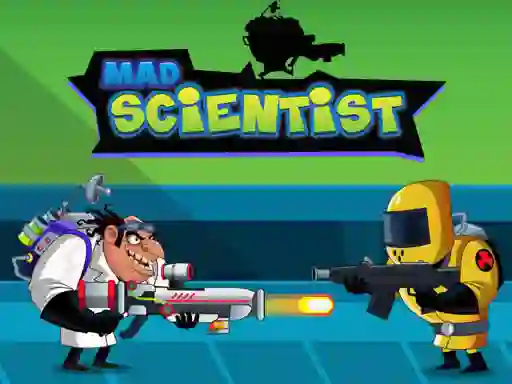 თამაში Mad Scientist ონლაინ