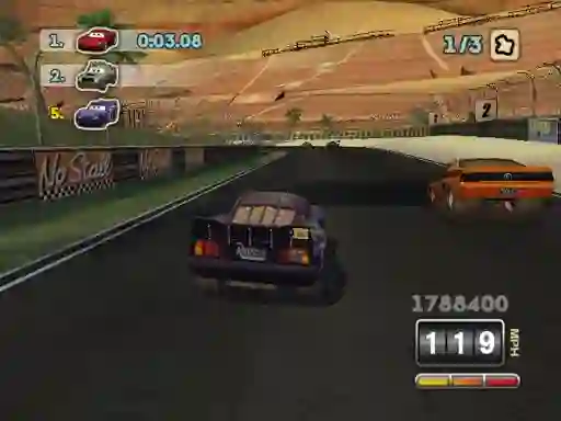 თამაში Car Racing Championship ონლაინ