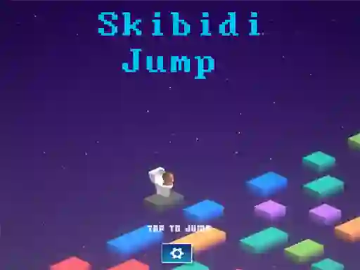 თამაში Skibidi Jump ონლაინ