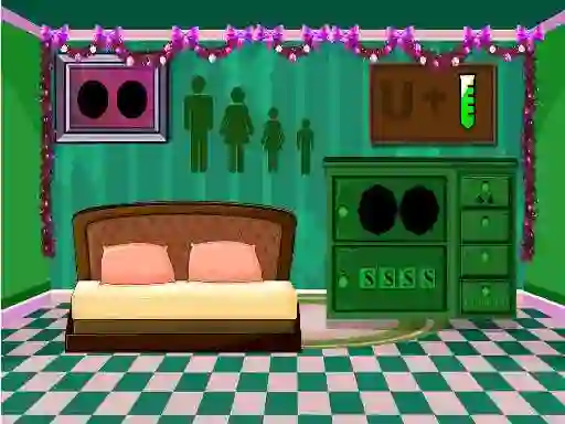 თამაში Party House Escape ონლაინ