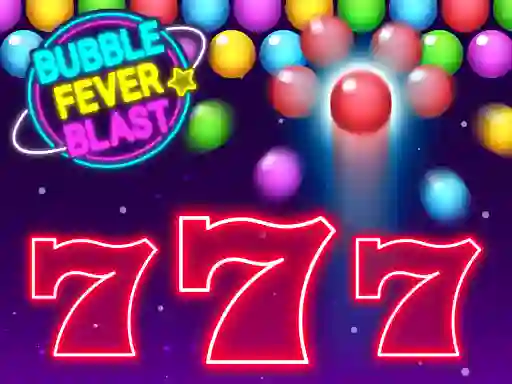 თამაში Bubble Fever Blast ონლაინ
