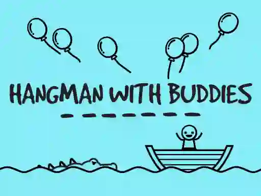 თამაში Hangman With Buddies ონლაინ