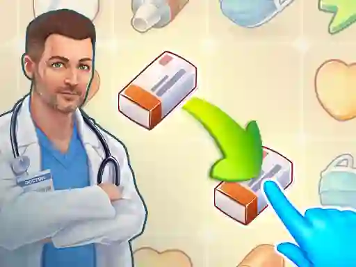 თამაში Merge Hospital ონლაინ