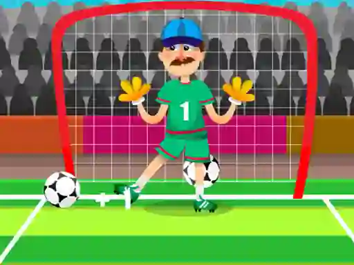 თამაში Goal Keeper ონლაინ
