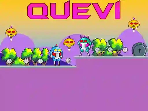 თამაში Quevi ონლაინ