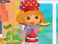 თამაში Dora The Cook ონლაინ