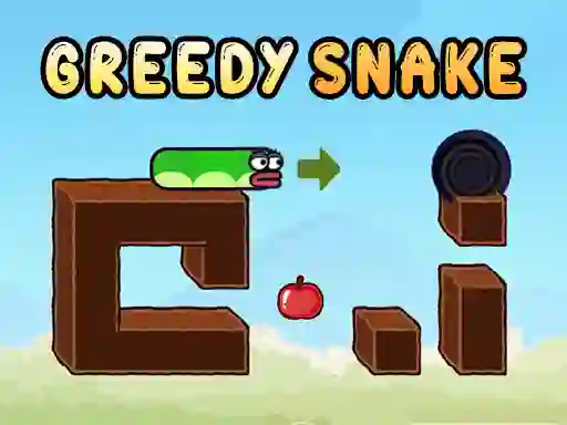 თამაში Greedy Snake ონლაინ