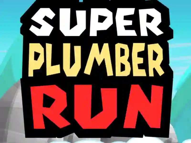 თამაში Super Plumber Run ონლაინ