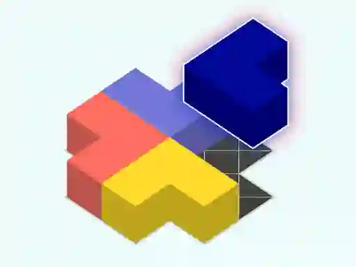 თამაში Zen Block ონლაინ