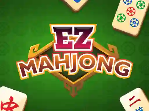 თამაში Ez Mahjong ონლაინ