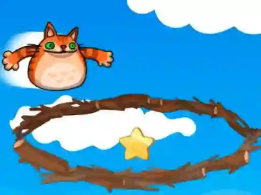 თამაში Ultimate Angry Cat ონლაინ