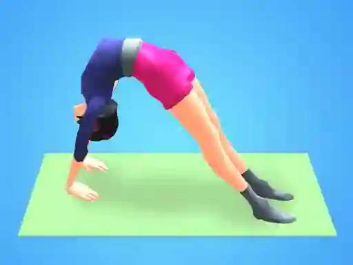 თამაში Flex Run 3D ონლაინ