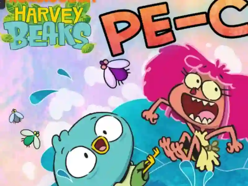 თამაში Harvest Beaks Pe-Choo! ონლაინ