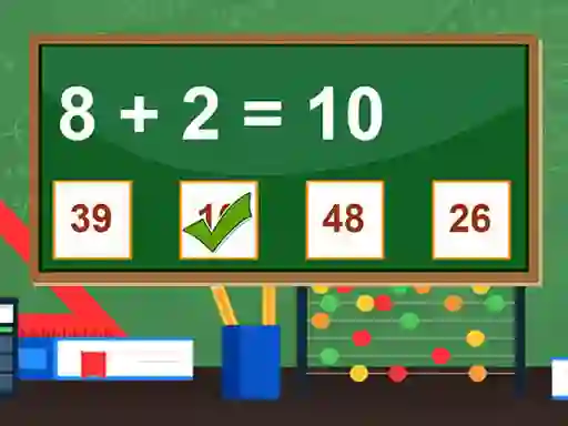 თამაში Math Game ონლაინ
