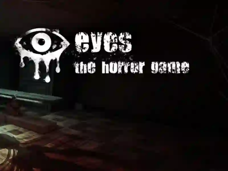 თამაში Eyes of Horror ონლაინ