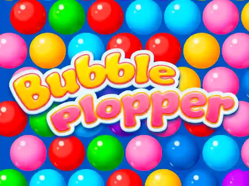 თამაში Bubble Plopper ონლაინ