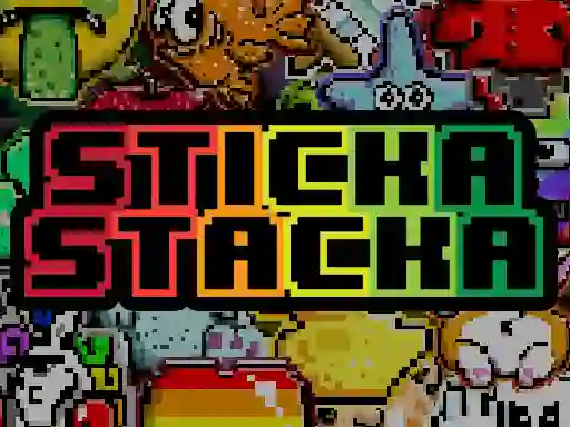 თამაში Sticka Stacka ონლაინ