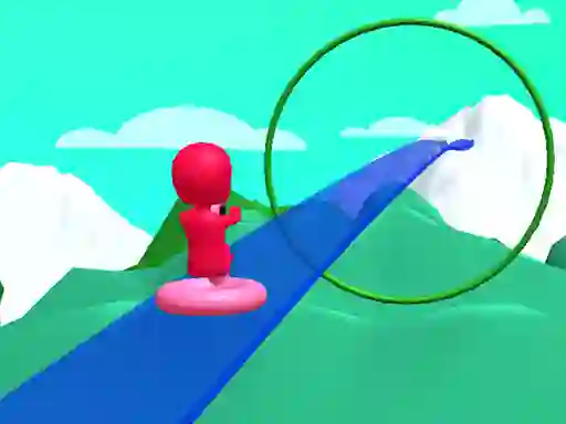 თამაში Make A Roller Coaster ონლაინ