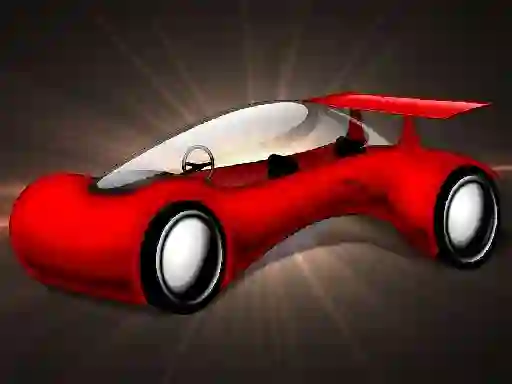 თამაში Futuristic Cars ონლაინ