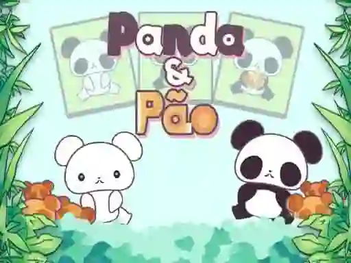 თამაში Panda & Pao ონლაინ