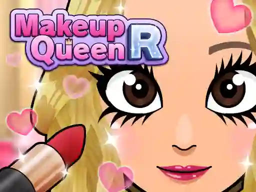 თამაში Make Up Queen R ონლაინ