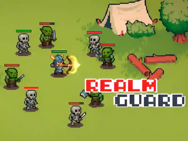 თამაში Realm Guard ონლაინ