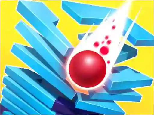 თამაში Stack Ball 2 ონლაინ
