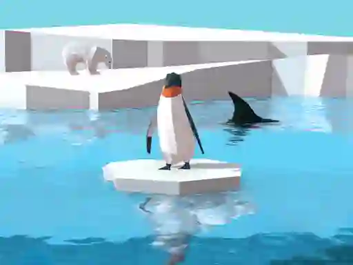 თამაში Penguins. io ონლაინ