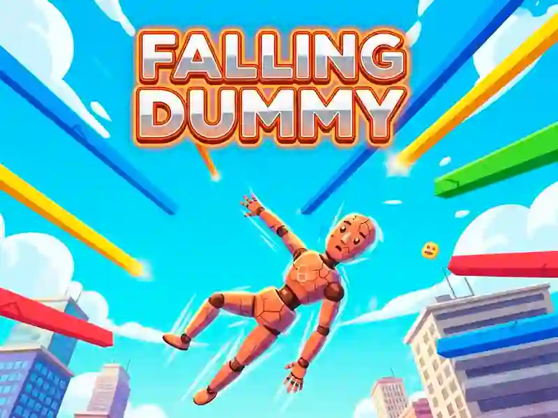 თამაში Falling Dummy ონლაინ