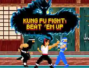 თამაში Kung Fu Fight: Beat 'Em Up ონლაინ