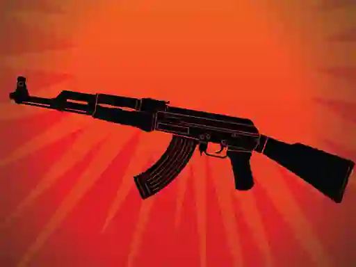 თამაში AK-47 Simulator ონლაინ