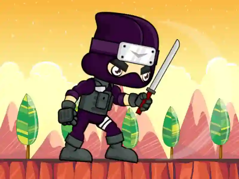 თამაში Ninja Adventure: Relax Time ონლაინ