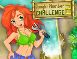 თამაში Jungle Plumber Challenge 2 ონლაინ