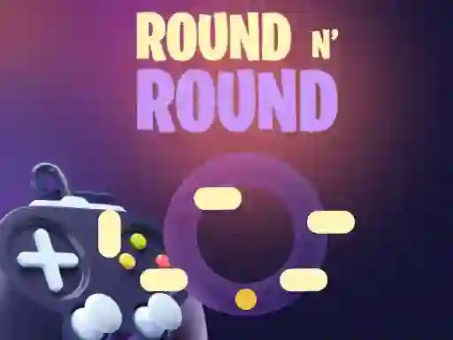 თამაში Round N' Round ონლაინ
