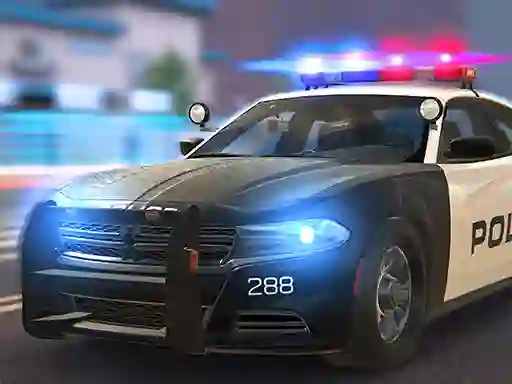 თამაში Police Car Simulator ონლაინ