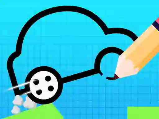თამაში Draw Your Car ონლაინ