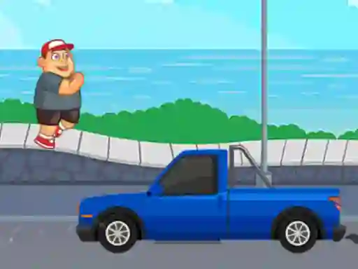 თამაში Chubby Runner ონლაინ