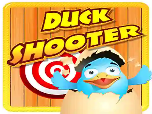 თამაში Duck Shooter ონლაინ
